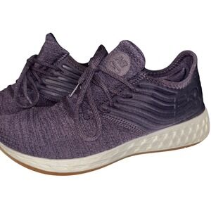 NEW BALANCE Womens Fresh Foam Cruz Purple Running Athletic Sneakers Shoes SZ 9.5